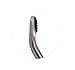 Winged Elevator Standard Handle 5mm Serrated Forward Angle