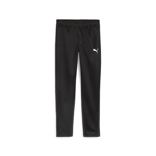 Pantalon de football enfant PUMA Teamgoal Jr idéal du terrain de sport à la cour de récré