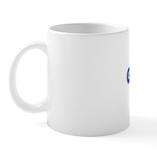 Taza de cerámica CafePress 11 oz para café miniatura 2