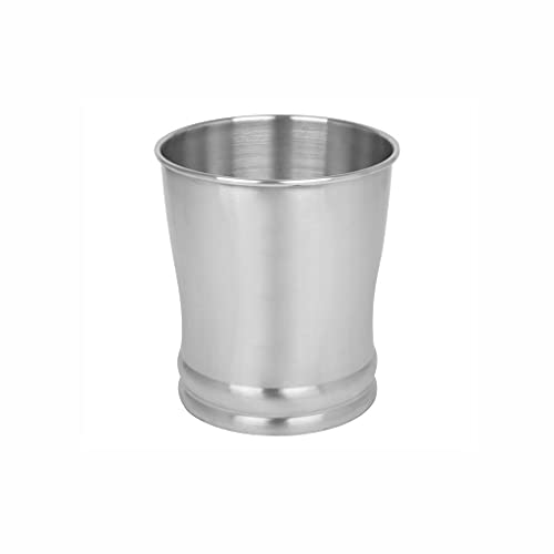 Caneca de Basura de Acero Inoxidable sin Tapa 10 L