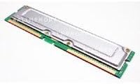 512MB [2x256MB] PC800 45ns RAMBUS RDRAM Rimm Memory RAM Upgrade for The Dell Dimension 8100