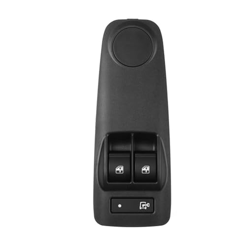 Interruptor de elevalunas eléctrico para Puerta de Coche, Interruptor de elevalunas eléctrico para Puerta Delantera para Ram Promaster 1500 2500 3500 1ZP75JXWAC 14-17, Accesorio para Coche