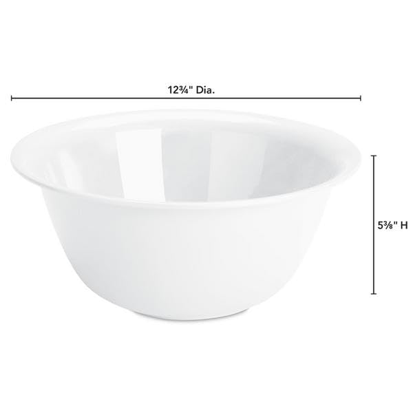 Tazón Plástico Sterilite 6 Qt miniatura 2