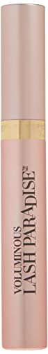LOreal-Paris-Voluminous-Makeup-Lash-Paradise-Mascara-Voluptuous-Volume-Intense-Length-Feathery-Soft-Full-Lashes-No-Flaking-No-Smudging-No-Clumping-Blackest-Black-1-Count