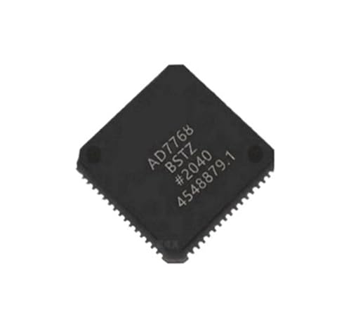 Conversor analógico digital ChipAD7768BSTZ-RL7 de 24 bits para procesamiento de señales limpias