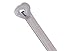 Cable Tie, Stndard, 11.1in., Natural, PK1000