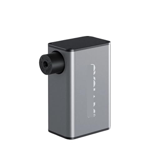 Gonfleur de pneus portable A3 pompe électrique 100 psi pour éviter les pannes de pression