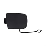 Compatibilidad y ajuste: diseñada para los modelos MINI F55 F56 F57 de 2014 a 2020, esta solapa frontal para ojo de remolque reemplaza directamente el número de pieza OEM 51117302479 para un ajuste preciso y seguro que mantiene la apariencia elegante de tu vehículo mientras que ofrece una protección fiable