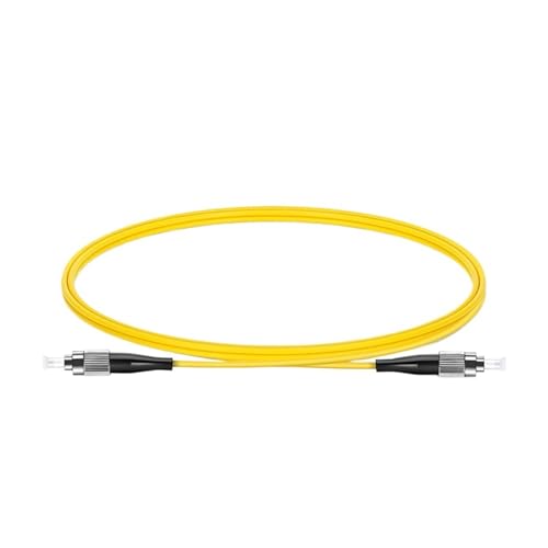 Câble fibre optique OS2 monomode FC/UPC simplex gaine LSZH 2.0mm anti-interférence
