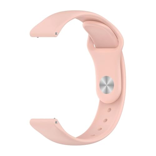 [FOCKOUPGAC] 20 22mmVREHb`oh Fit For AmazfitɓK Fit For HUAWEIɓK(Vintage rose,20mm)