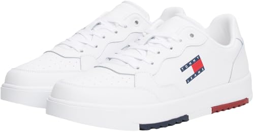Baskets basses Tommy Hilfiger EM0EM01397BDS - vue 7