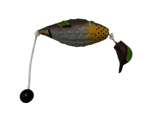 HuntEmUp Dog Training Kit - Ultimate Greenwinged Teal Training Dummy + (6 Pack) 2