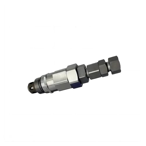 Vanne XKAY-01358 de régulation de débit pour fluides en acier - 6