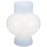 Pot de fleurs : inspiré du style français, le vase à fleurs est tendance et élégant.