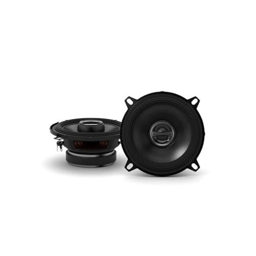 Alpine S-S50 S-Series 5.25-inch Coaxial 2-Way Speakers (pair)