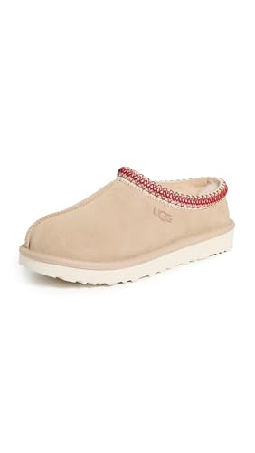UGG Zapatillas Tasman Ii para mujer, Arena Cereza Oscuro, 38 EU
