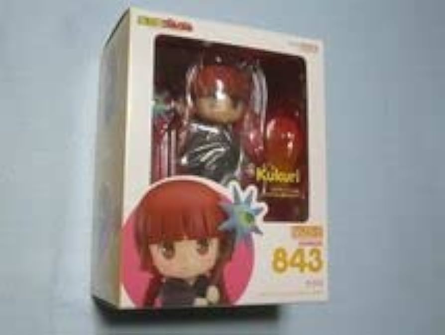 【ねんどろいど】 魔法陣グルグル ククリ 843 ねんどろいど ククリ