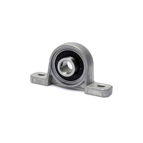 Roulement à billes KP006 30 mm auto-alignant anti-vibration pour arbre CNC
