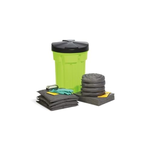 SpillTech 30-Gallon Hi-Viz Salvage Spill Kit