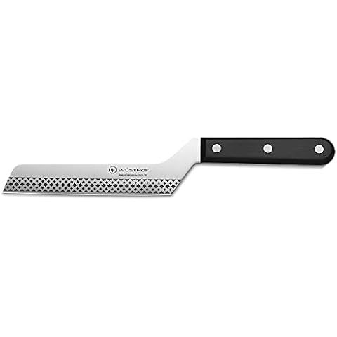 WÜSTHOF Messer Käsemesser, Schwarz, 12 cm Cover