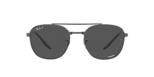 Image of Ray-Ban unisex-adult Rb3688 Square Sunglasses