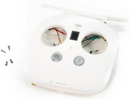 Phantom 4Pro y Pro + parte 26mando a distancia con carcasa de superior de la visualización integrada (pantalla no incluidas)