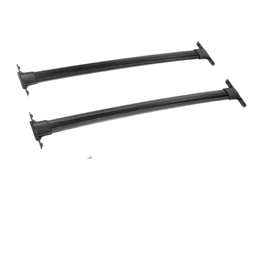 Barres de toit aluminium noir Toyota 4Runner 2010-2022