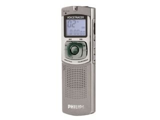 Philips Digital Voice Tracer 7675 Enregistreur Vocal numérique Flash 256 Mo