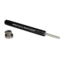Humboldt H-4200 Stainless Steel Soil Pocket Penetrometer; 0 to 4.5 tons per sq. ft