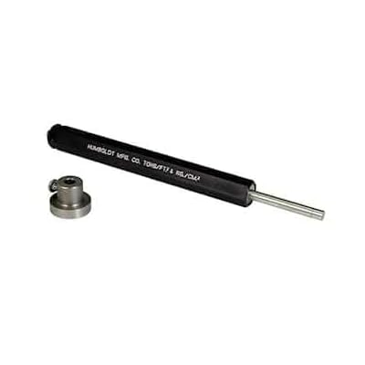 Humboldt H-4200 Stainless Steel Soil Pocket Penetrometer; 0 to 4.5 tons per sq. ft