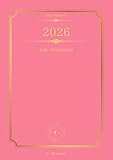 Astro Planner 2026 July - September: Pink Tourmaline