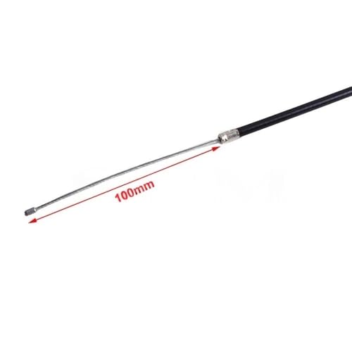Cable de acelerador de repuesto para Monkey Bike y ciclomotor de motocross 6