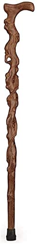 Laska do chodzenia Laska dla osób starszych Laska do chodzenia z litego drewna Drobne rzeźbienie Domniemany pomyślny Akcesoria dla osób starszych Długość 90 cm 4 style Łatwe do przycięcia innovate