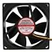 Evercool DC 24V Fan 80 x 80 x 25mm (3.15 x 3.15 x 0.98 inch) Ball Bearing Fan