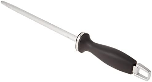 ZWILLING Steels & Sharpeners Sharpening steel (synthetic handle, black) 26cm