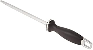 ZWILLING Steels & Sharpeners Sharpening steel (synthetic handle, black) 26cm