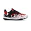 Black/Red/White/Black