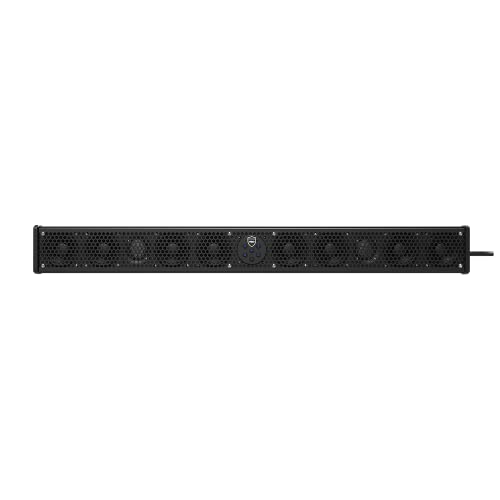 Wet Sounds | STEALTH-10 Ultra HD Black Soundbar | 10 Speaker-300 Watt Unit with an All-New RF Wireless Remote by Wet Sounds - Used condition - US$462.19