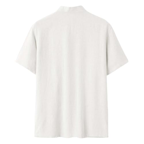 Chemise homme manches longues blanche et coupe ajustée respirante