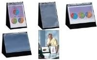 '"Memphis Rillstab 93170 Display Book with 20 Pockets Assorted Colours