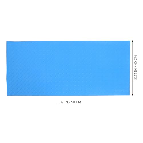 Alfombrilla antideslizante para escalera de piscina miniatura 6