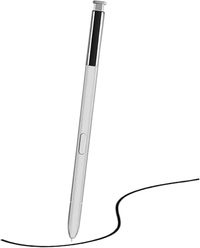 Galaxy Note 8 Stylet pour Samsung Galaxy Note 8 Note8 N950 N950F N950FD S Stylet de Rechange Galaxy Note 8 S sansBluetooth(Argenté)