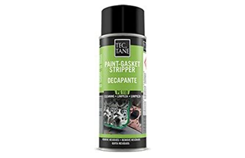 Bostik, SPRAY DECAPANTE PG 118, Elimina Todo Tipo de Residuos Difíciles, Bote de 400 ML Cover