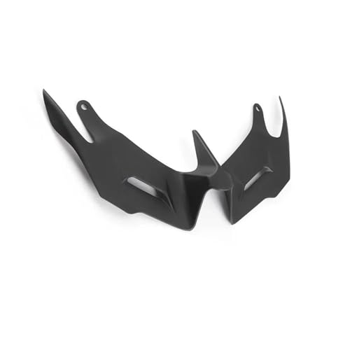 Ailes aérodynamiques en fibre de carbone véritable pour carénage Yamaha YZF-R3
