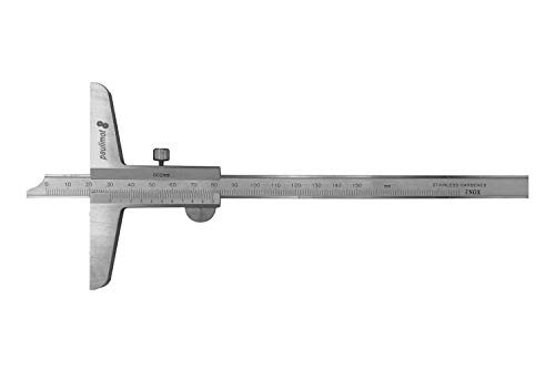 Paulimot INOX Tiefenmessgerät 0-150 mm