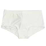 Fryloo Badeanzug 2026 Bade-Boxershorts Für Herren – Einfarbige Schwarze Badebekleidung Im Brasilianischen Schnitt Strand, Pool, Surfen, Sport, Sommerurlaub-weiß (kein Pad)-l