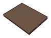 Prang (Formerly SunWorks) Construction Paper, Dark Brown, 9" x 12", 100 Sheets #2