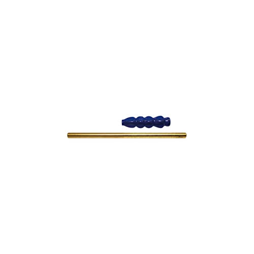 King Tony 7661510 Brass Sheathed Button 250 x 15 mm, No Information - Image 2