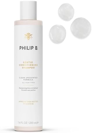 PHILIP B. Gentle Conditioning Shampoo 7.4 oz. (220 ml)