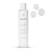PHILIP B Gentle Conditioning Shampoo, 7.4 fl. oz. (220 ml) - Light-Weight Unscented Cleanser Adds Softness & Shine, With Shea Butter & Vitamin B5